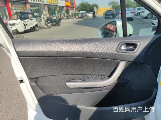 标致 标致408 2013款 2.0 手自一体 豪华版 - 图片 6