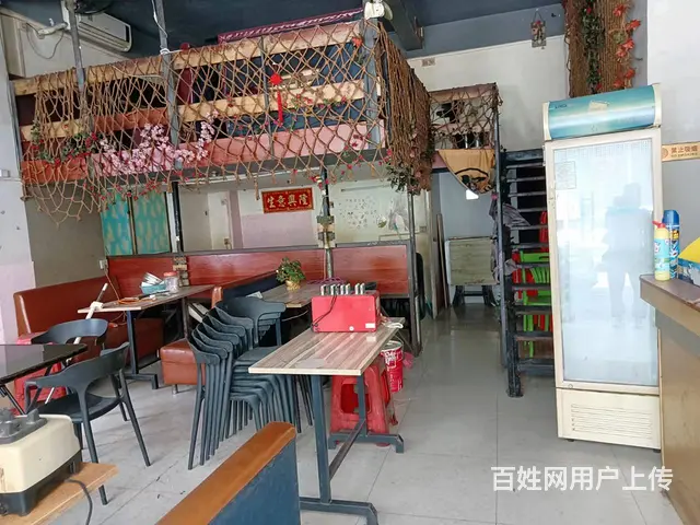 (51旺铺推荐）大园路海南省技师学院对面35平水吧旺铺招租 - 图片 2