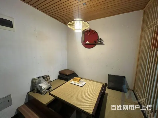 国贸公园盛世2室1厅1卫1阳台高档家私电，设施完善 - 图片 2