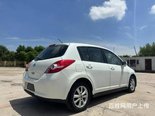 日产 骐达 2005款 1.6 自动 GS - 图片 7