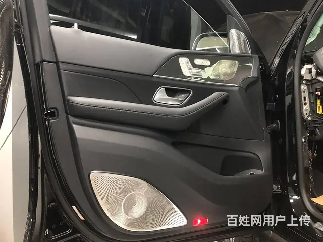 奔驰GLS450改装大柏林之声音响安装案例分享 - 图片 5