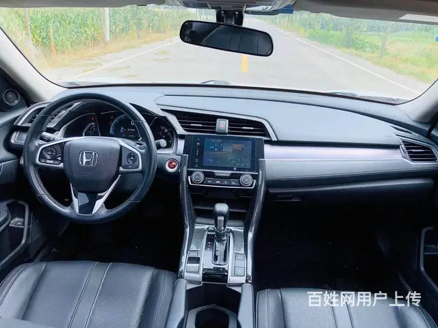 本田 思域 2019款 1.5T 无级 220TURBO 劲 - 图片 6