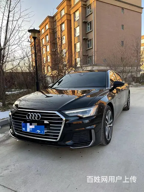 奥迪 奥迪A6 2019款 A6L 2.0TFSI 双离合 - 图片 3