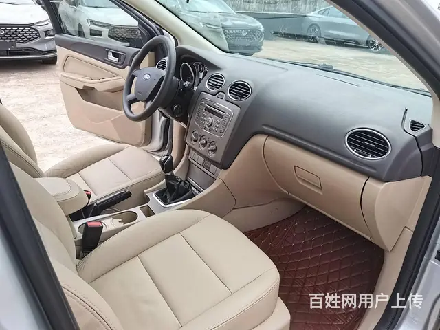 福特 福克斯 2013款 经典福克斯-三厢 1.8 手动 时 - 图片 8