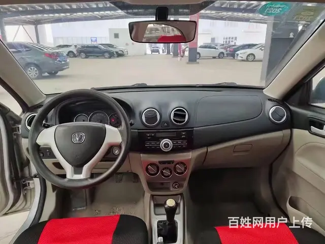 长安 悦翔 2012款 悦翔V3 1.3 手动 标准版 - 图片 8