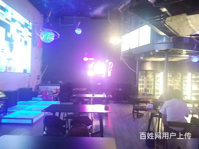 （易转推荐）新昌海洋城步行街热闹地段酒吧转让 - 图片 6