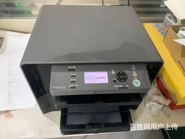 激光打印复印一体机，打印作业习题好帮手，便宜出售 - 图片 3