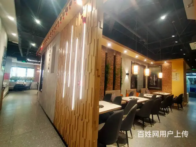（51旺铺推荐）金鸡岭街516平火锅整体转让 - 图片 6