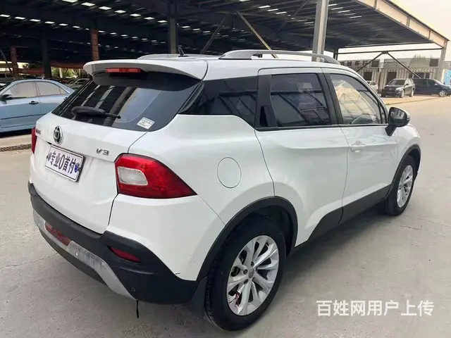 中华V3 2017款 1.5 手动 舒适型 - 图片 8