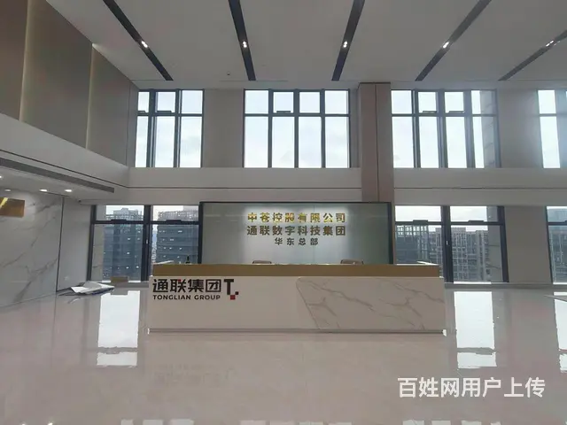 高挑空总部级整层双地铁豪装办公拎包进驻 - 图片 12