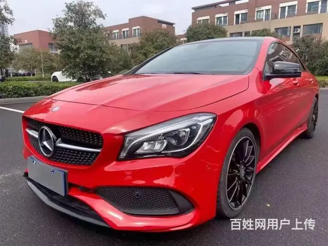 奔驰CLA-Class [CLA级] 2016款 CLA 2 - 图片 6