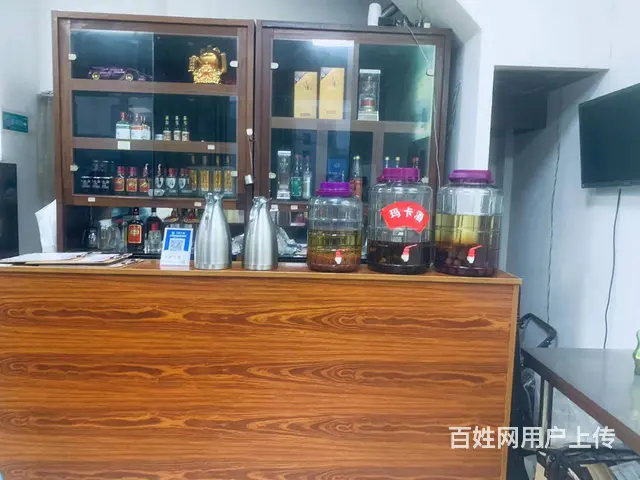 （易转介绍）武义王大路沿街好位置餐饮店转让！ - 图片 2