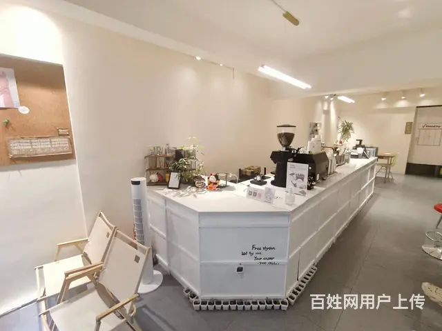 （51旺铺推荐）解放路40平咖啡店转让 - 图片 8