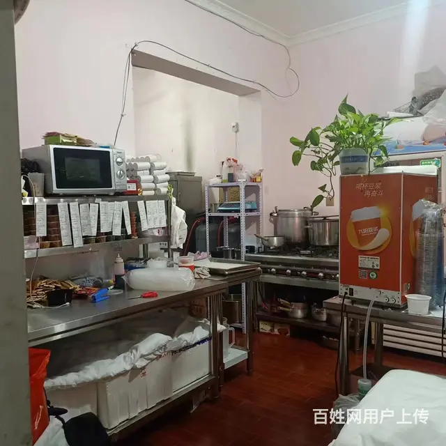 (58今铺)年利润40万上下 外卖粥店 - 图片 3