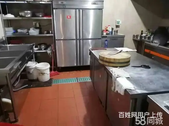 急转！信阳市鸡公山大街和新七路口交叉口200平厨味坊 - 图片 6
