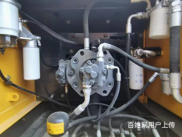 转让二手挖掘机沃尔沃210手续全质保两年包送可分期 - 图片 5