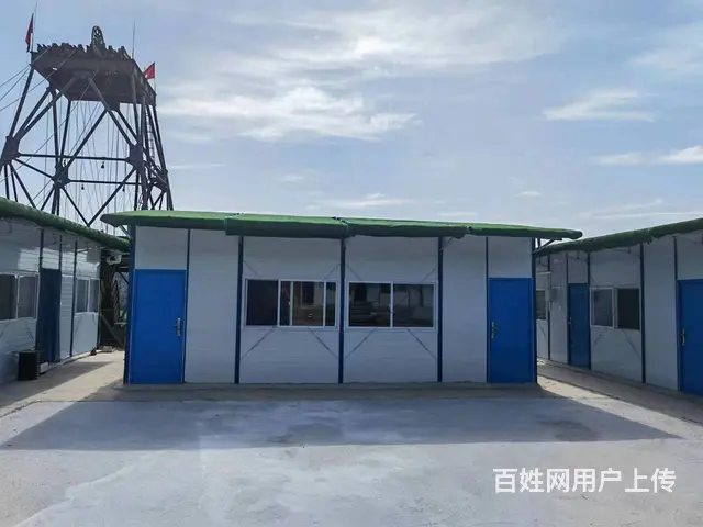 洛阳彩钢房搭建，供应洛龙活动板房 - 图片 4
