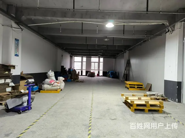 (房东直租)联东U谷园区一，二楼共1140平厂房出租，可分租 - 图片 5