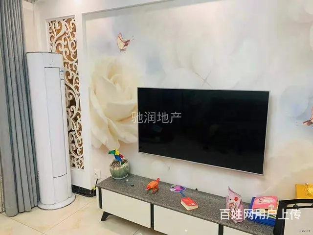 高盛汉郡精装修三室两厅，七中对面，有暖气，温馨舒适，拎包即住 - 图片 5
