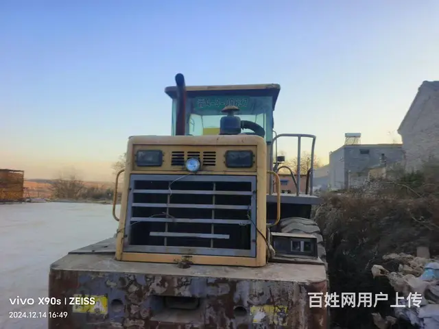 出售金城35装载机 - 图片 3