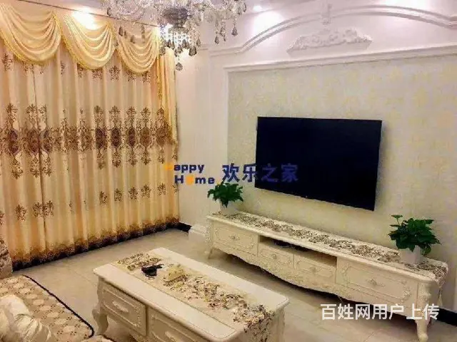 花桥裕花园(二期) 稀缺高使用率 机会难得尽快来看 - 图片 1