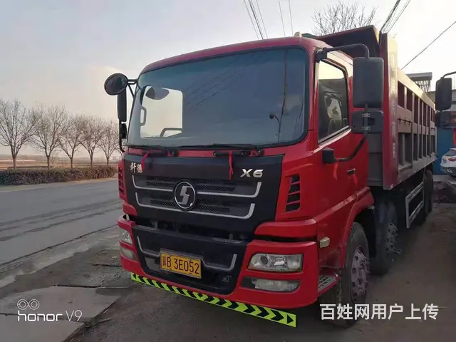 19年个人户，不超吨的德龙轩德X6。300马力 - 图片 3