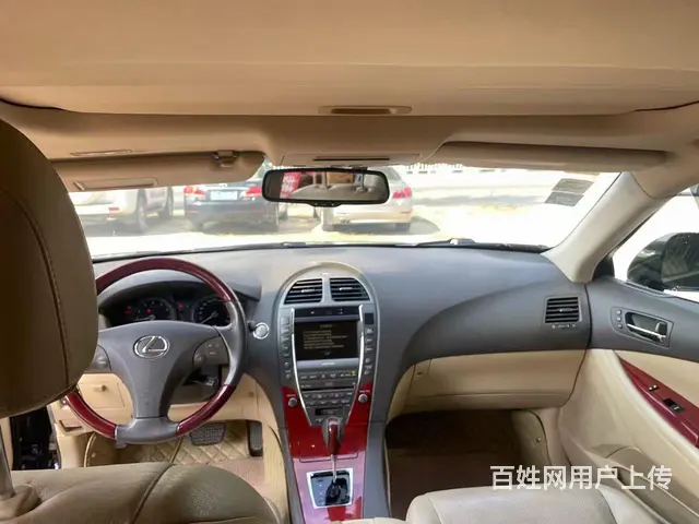 雷克萨斯ES(进口) 2006款 ES350 3.5 手自一 - 图片 5