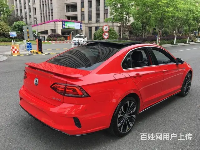 大众 凌渡 2017款 凌渡GTS 2.0T 双离 - 图片 8