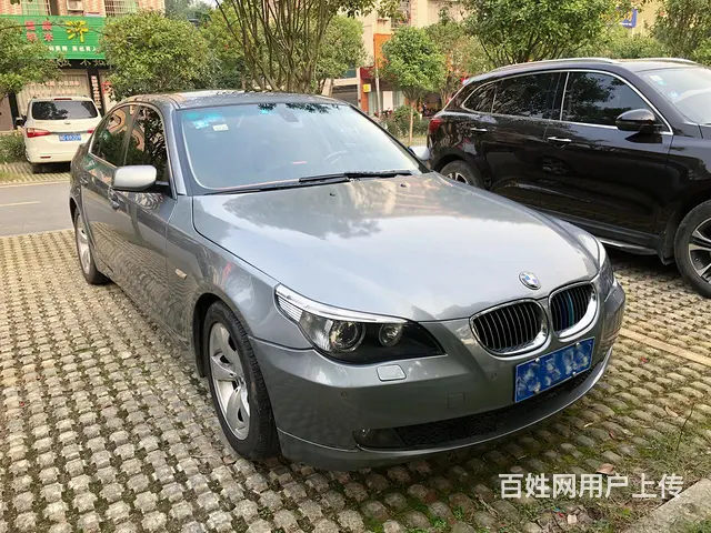 宝马 宝马5系 2005款 525i 2.5 手自一体 - 图片 9