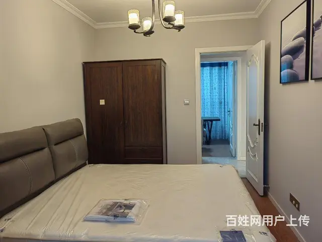万达华府一期   全临湖   中层   精装 - 图片 8
