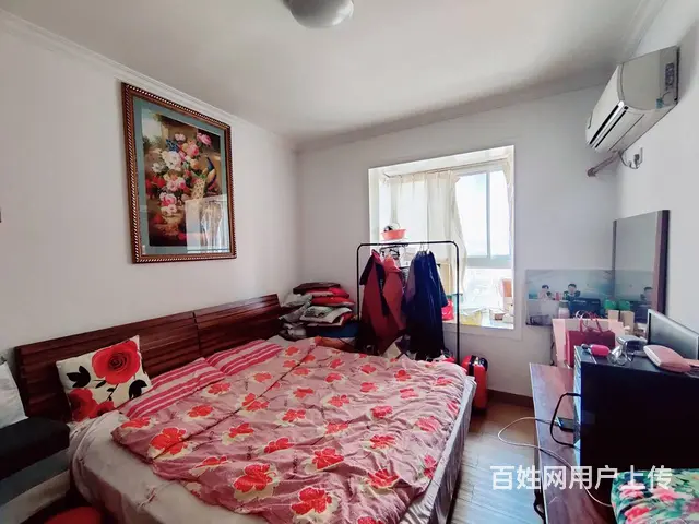 南虹广场领秀城旁富地轩城精装三房南北通透格局好房 - 图片 8