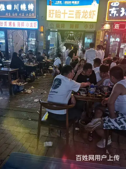 7781(七P)个人城西海湖新区万达金街南区餐饮店转让 - 图片 6