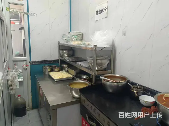 B个人一亿家超市旁凉皮烧烤店转让 - 图片 8