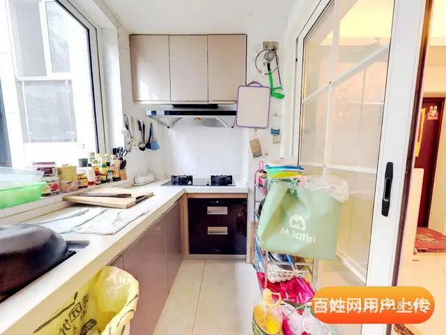 一梯两户，双文澜，满五年，精装修，诚心出售 - 图片 5