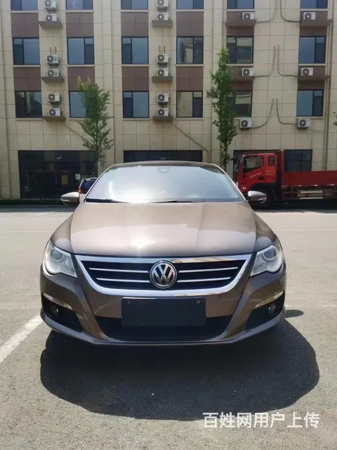 大众CC 2012款 1.8TSI 双离合 豪华版 - 图片 5