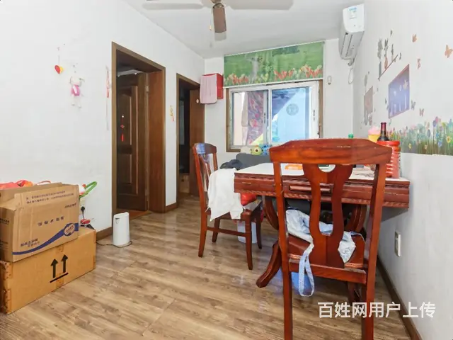 上城区三里亭苑三区新上~电梯小洋房！两房朝南！全明边套户型！ - 图片 6