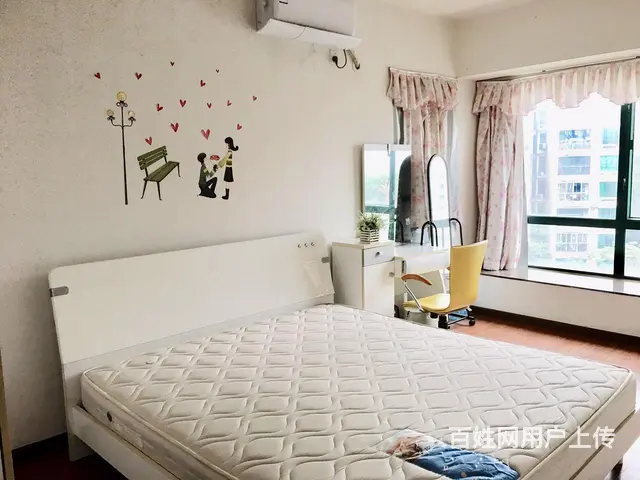 白天鹅花园二期 2房精装 一朵花深种心上 谁来着常 - 图片 6