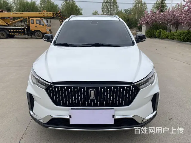 奔腾T33 2019款 1.6 手自一体 豪华型 - 图片 1