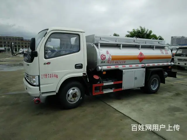 流动加油车厂家直销包上牌 质保10年 - 图片 1