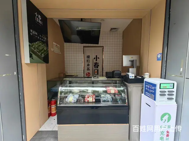 房东直租！永康时代广场大门旁1间店铺出租！适合各行业 - 图片 3