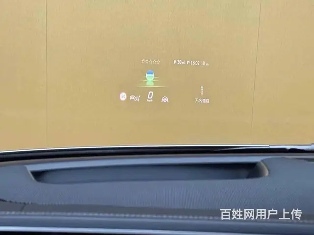 新款奔驰gle350升级原厂HUD抬头显示平视系统 - 图片 4