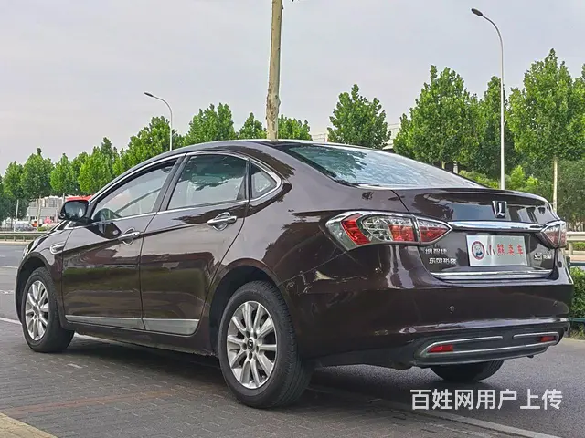 纳智捷5 Sedan 2014款 1.8T 手自一体 荣耀导 - 图片 4
