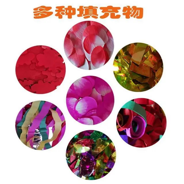 六安地区环保电子礼花招商加盟啦 - 图片 6