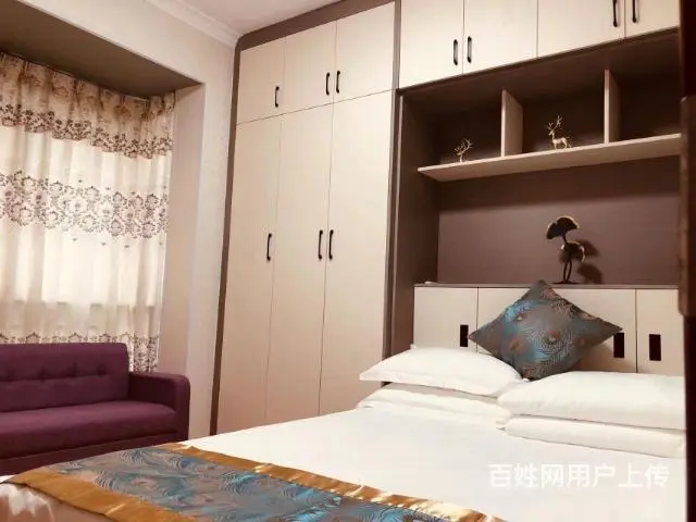 旺铺居）空铺转让无任何行业限制和二居室租房出租 - 图片 3