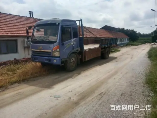 铁钱六米八解放 - 图片