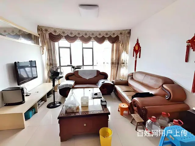 浏阳河边上公务员小区电梯小高层南北通透大阳台燕山二小一中双语 - 图片 1
