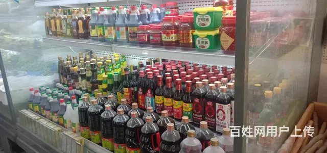 C114墨玉县民街63号有营业中粮油生鲜蔬菜超市对外转让 - 图片 7