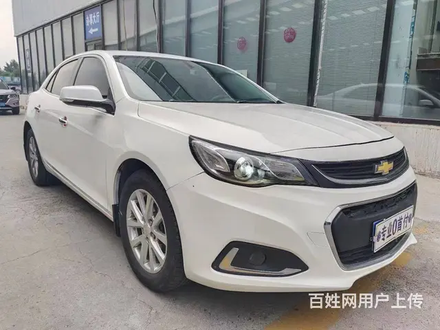 雪佛兰 迈锐宝 2018款 1.5T 手自一体 530T L - 图片 2