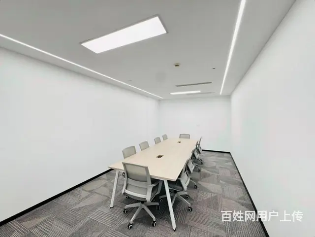 地铁口好招人户型方正看江 采光好精装带家具 拎包入住随时看房 - 图片 1