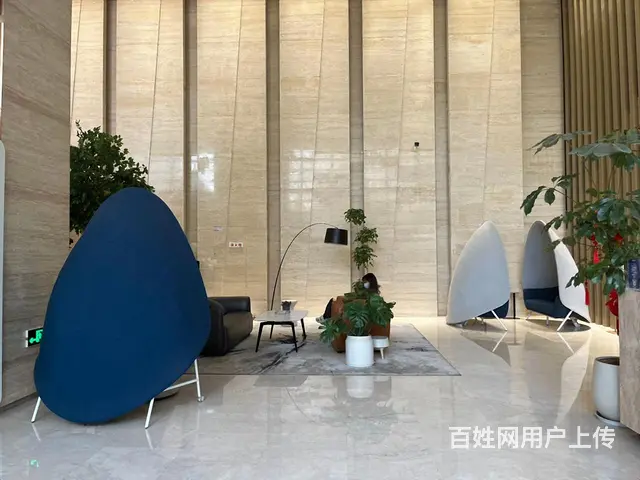 拱墅万达广场旁，东业星运数智中心，精装出租，周围商圈配套！ - 图片 3